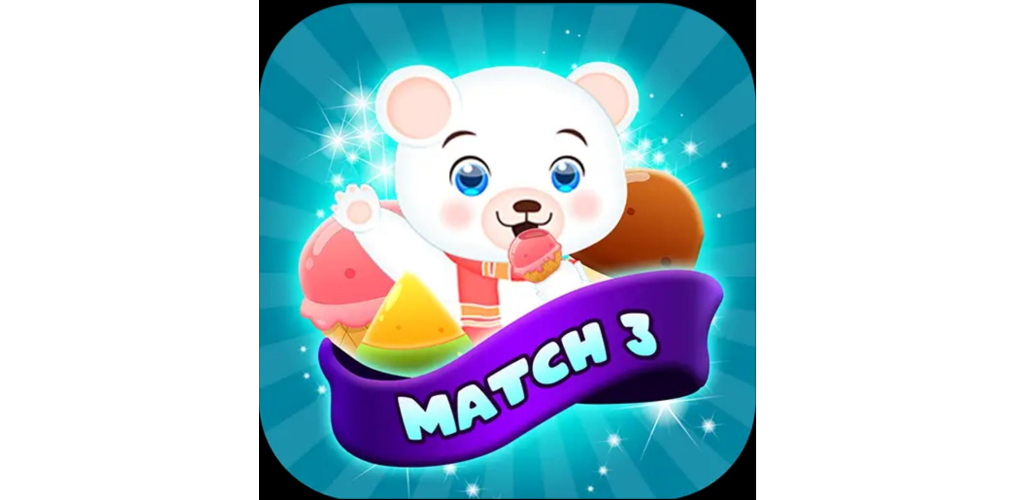 Ice Cream Blast - Free Match 3